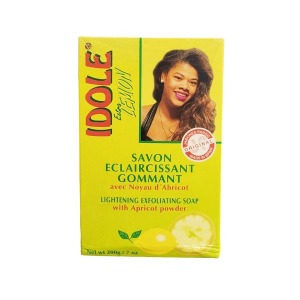 Idole Exfoliating Soap - Extra Lemon - 200g