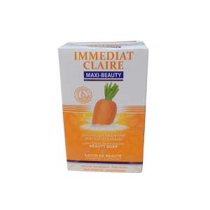 Immediat Claire Soap 6.7oz - Carotte