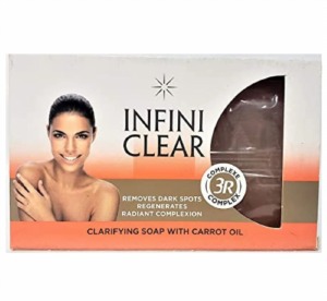 Infini Clear Clarifying Soap - 180g