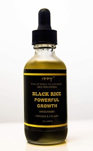 IPPY Black Rice Powerful Growth 2oz