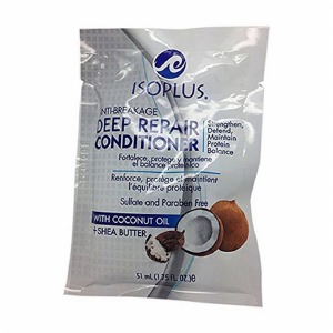 Isoplus Anti Breakage Deep Repair Hair Conditioner 1.75oz