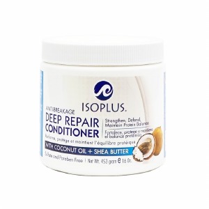 Isoplus Anti Breakage Deep Repair Hair Conditioner 16oz