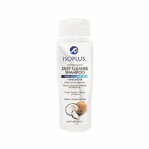 Isoplus Deep Cleanse Coconut Oil Shampoo 13.5oz