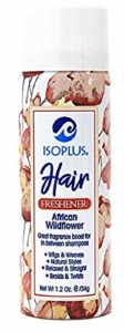 Isoplus African Wildflower Splash Hair Freshener 1.2oz