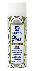 Isoplus Island Paradise Splash Hair Freshener 1.2oz