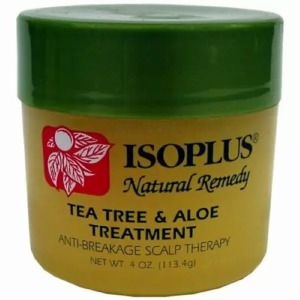 Isoplus Natural Remedy Tea Tree & Aloe Treatment 4oz