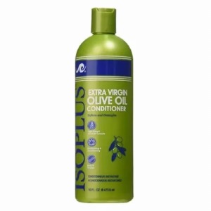 Isoplus Extra Virgin Olive Oil Hair Conditioner 16oz