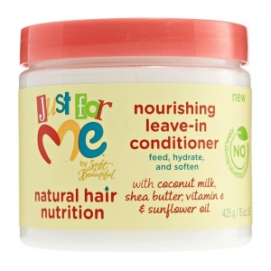 Just for Me Nourishing Leave In Conditioner 15oz Just for Me Nourishing Leave In Conditioner 15oz