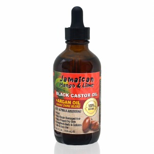 Jamaican Black Castor Oil - Argan 4oz
