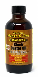 Jamaican Black Castor Oil Original 4oz