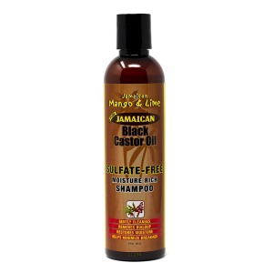 Jamaican Black Castor Oil Shampoo 8oz
