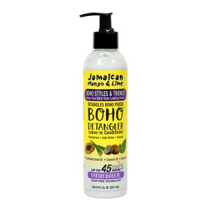 Jamaican Mango & Lime Boho Detangler Leave-in Conditioner 8oz