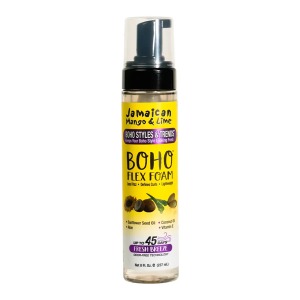 Jamaican Mango & Lime Boho Flex Foam 8oz