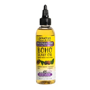 Jamaican Mango & Lime Boho Scalp Oil 4oz