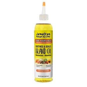 Jamaican Mango & Lime Scalp Island Oil 8oz