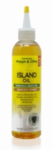 Jamaican Mango & Lime Scalp Island Oil 8oz
