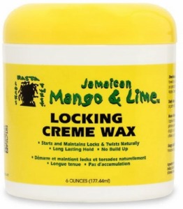 Jamaican Mango & Lime Locking Creme Wax 6oz