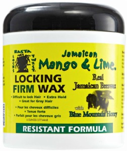 Jamaican Mango & Lime Resistant Formula Locking Gel 6oz