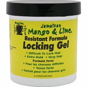 Jamaican Mango & Lime Locking Gel 16oz Resistant Formula