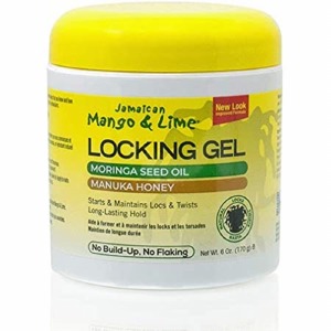 Jamaican Mango & Lime Locking Gel 16oz