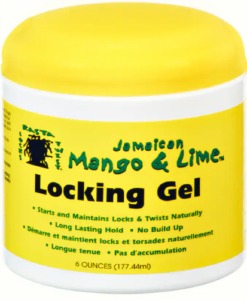 Jamaican Mango & Lime Locking Gel 6oz