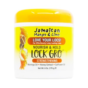 Jamaican Mango & Lime Lock Gro 6oz Jamaican Mango & Lime Lock Gro 6oz