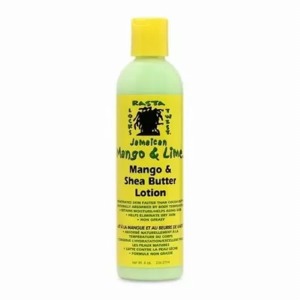 Jamaican Mango & Lime Mango Shea Butter Lotion 8oz