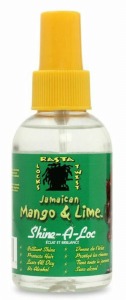 Jamaican Mango & Lime Shine-A-Loc 4oz
