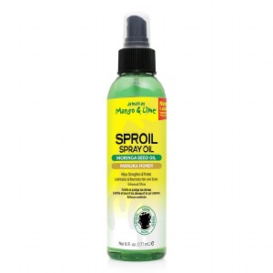 Jamaican Mango & Lime Sproil Spray Oil 6oz