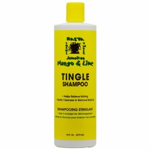 Jamaican Mango & Lime Tingle Shampoo 16oz