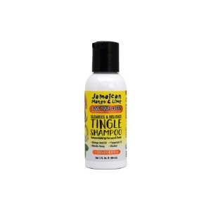 Jamaican Mango & Lime Tingle Shampoo 2oz