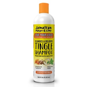 Jamaican Mango & Lime Tingle Shampoo 8oz