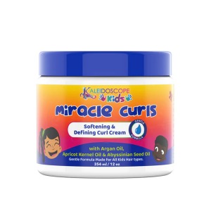 Kids Kaleidoscope Miracle Curls Softening & Defining Curl Cream 12oz