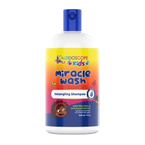 Kids Kaleidoscope Miracle Wash Detangling Shampoo 12oz