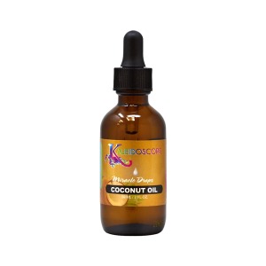 Kaleidoscope Miracle Drops Coconut Oil 2oz