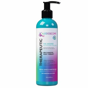 Kaleidoscope Therapeutic Restorative Hair Therapy Curl Cream 8oz