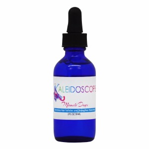 Kaleidoscope Miracle Drops Hair Growth Oil 2oz