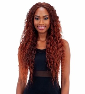 Invisible 6 Inch Lace Part Wig - Kamea