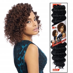 Kima Braid Ripple Deep - # ONYX