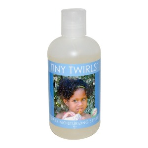 Kinky-Curly Tiny Twirls Styler 8oz