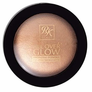 Kiss All Over Glow Bronzing Powder #ABP01 - Light Glow