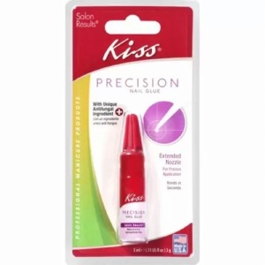 Kiss Pro's Choice Precision Nail Glue 0.11oz