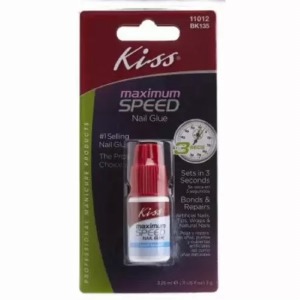 Kiss Maximum Speed Nail Glue #BK135
