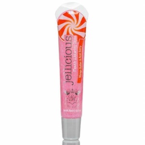 Ruby Kisses Jellicious Lip Gloss - JLG06 - Irresistible Candy
