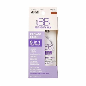 Ruby Kiss Aqua BB 8 in 1 Multi Function Beauty Balm #KBB340 - Caramel