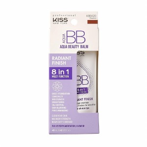 Ruby Kiss Aqua BB 8 in 1 Multi Function Beauty Balm #KBB420 - Chestnut