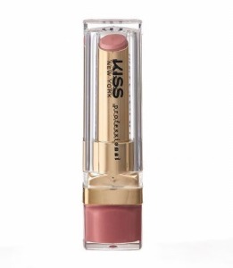 Kiss New York Professional Fierce Cream Lipstick #KCLS01 - Nd