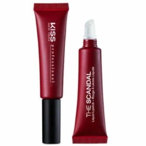 Kiss New York Professional The Scandal Cushion Lipstick #KLCH07 - Obsession