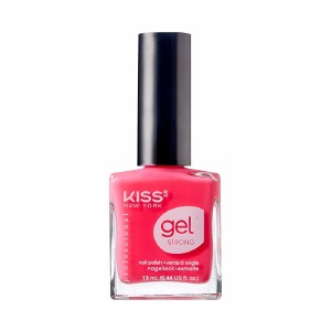 Kiss Professional Gel Strong Polish #KNP007 - Pretty Woman