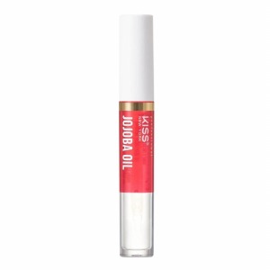 Kiss New York Natural Oil Lipgloss #KO04 - Jojoba Oil
